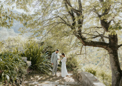 Intimate Wedding at Quinta de São Thiago, Sintra