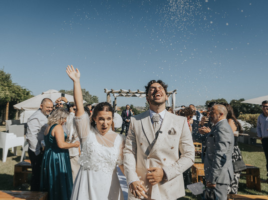Casamento na Quinta da Tojeira em Arruda dos Vinhos.