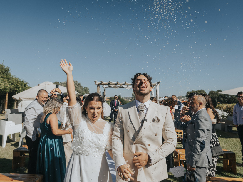 Casamento na Quinta da Tojeira em Arruda dos Vinhos.