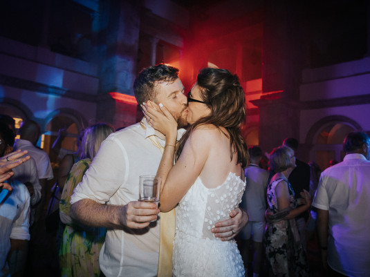 Destination Wedding at Penha Longa Resort, in Sintra, Portugal