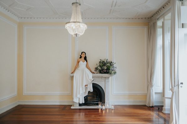 Wedding at Camélia Gardens in Sintra, Portugal