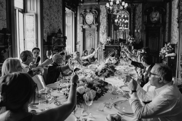 Wedding at Pestana Palace Hotel em Lisbon, Portugal.