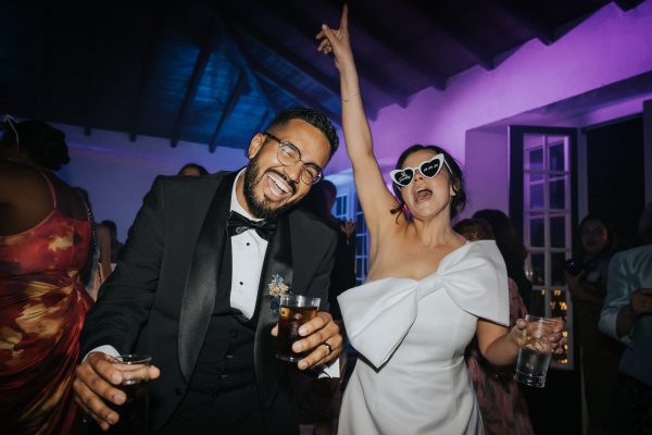 Destination Wedding at Quinta de São Thiago, in Sintra, Portugal.