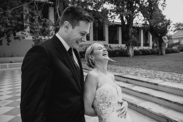 American Destination Wedding at Penha Longa Resort in Sintra, Portugal.